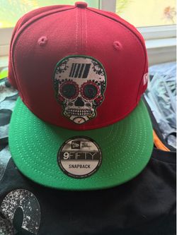 NEW ERA MEXICO 🇲🇽 SNAPBACK HAT