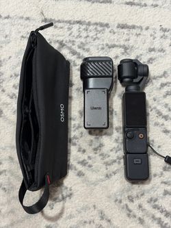 DJi Pocket 3 kit