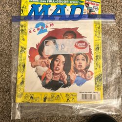 Mad Magazine Issue #368 April 1998