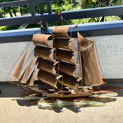 Metal Ship 