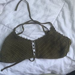 XL Xhilaration Bathing Suit Top