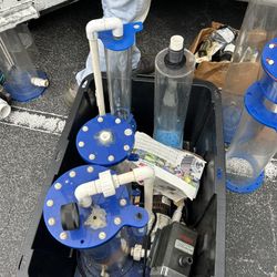 Pond and Saltwater Equipment For Sale