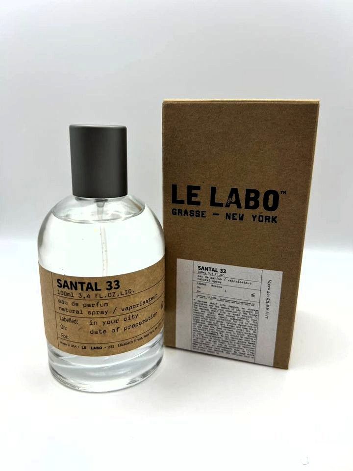 Le Labo Santal 33 | Unisex perfume