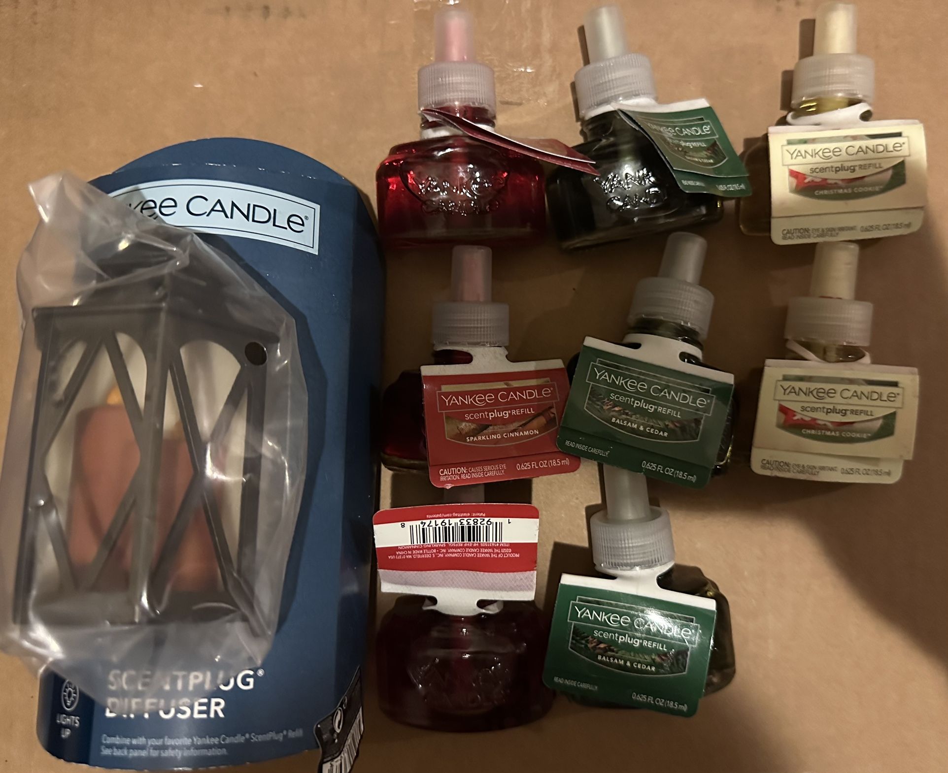 Yankee Candle Plug In