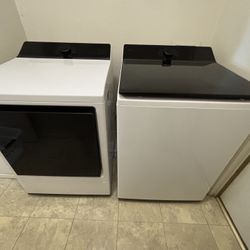 Brand New LG Washer & Dryer Set
