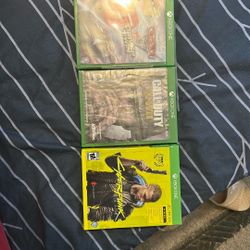 Xbox Games