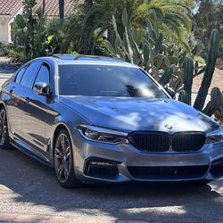 2019 BMW 540i M Sport | Executive + Premium | Fully Loaded