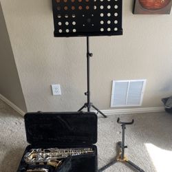 YAS-200ADII Advantage Standard Alto Saxophone