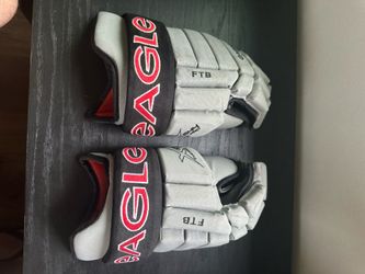Eagle Hockey Gloves