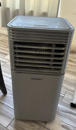 Cost way Portable AC