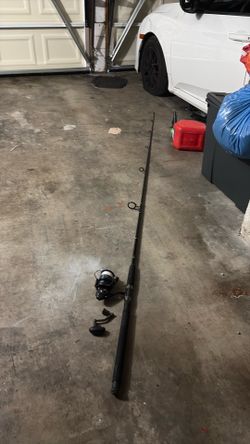 Tight line fishing rod  offshore angler