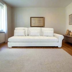 P. B. Big Sur Roll Deep Sectional Sofa