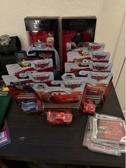 Pixar cars