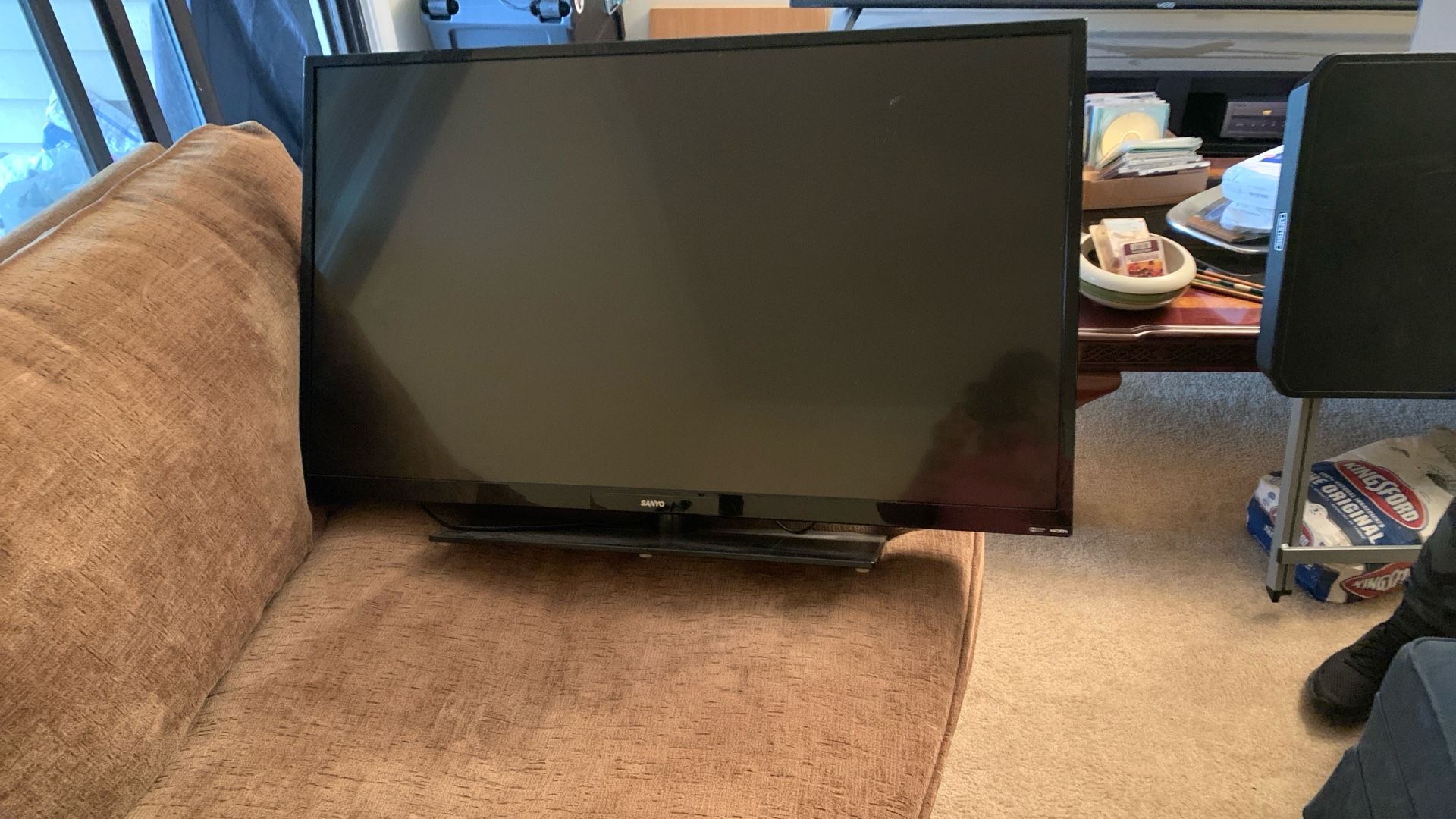 Sanyo Flat Screen TV