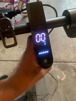 Electric scooters