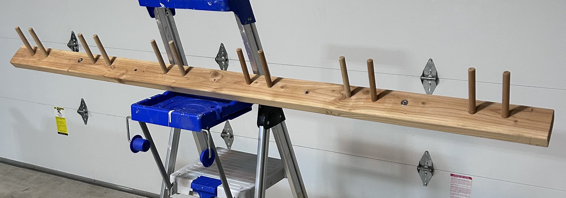Tool Hanger/Organizer