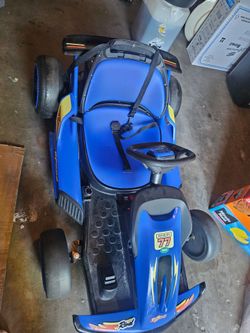 24V Electric Drift Go Kart