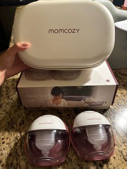 Momcozy M6 breast pump