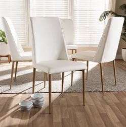 Dining Chairs (Set Of 4)