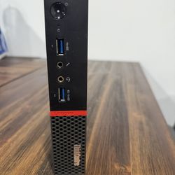 Lenovo ThinkCentre M700 Desktop Pc