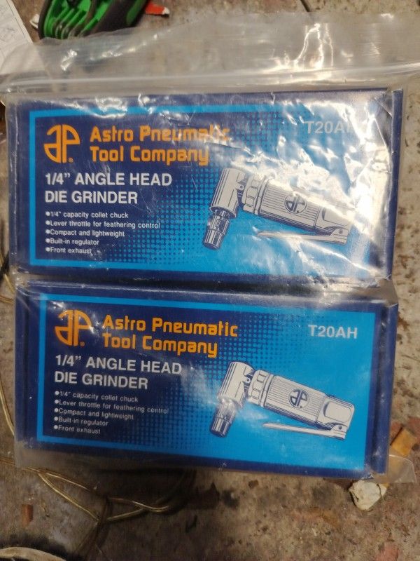 1/4 Die Grinder