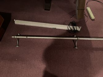 Vintage Bar Railing