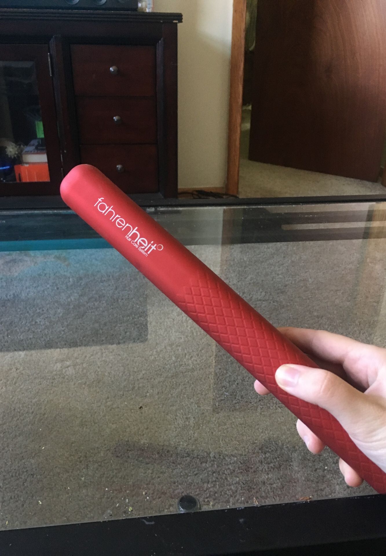 Fahrenheit Hair straightener