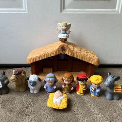 Little People Set