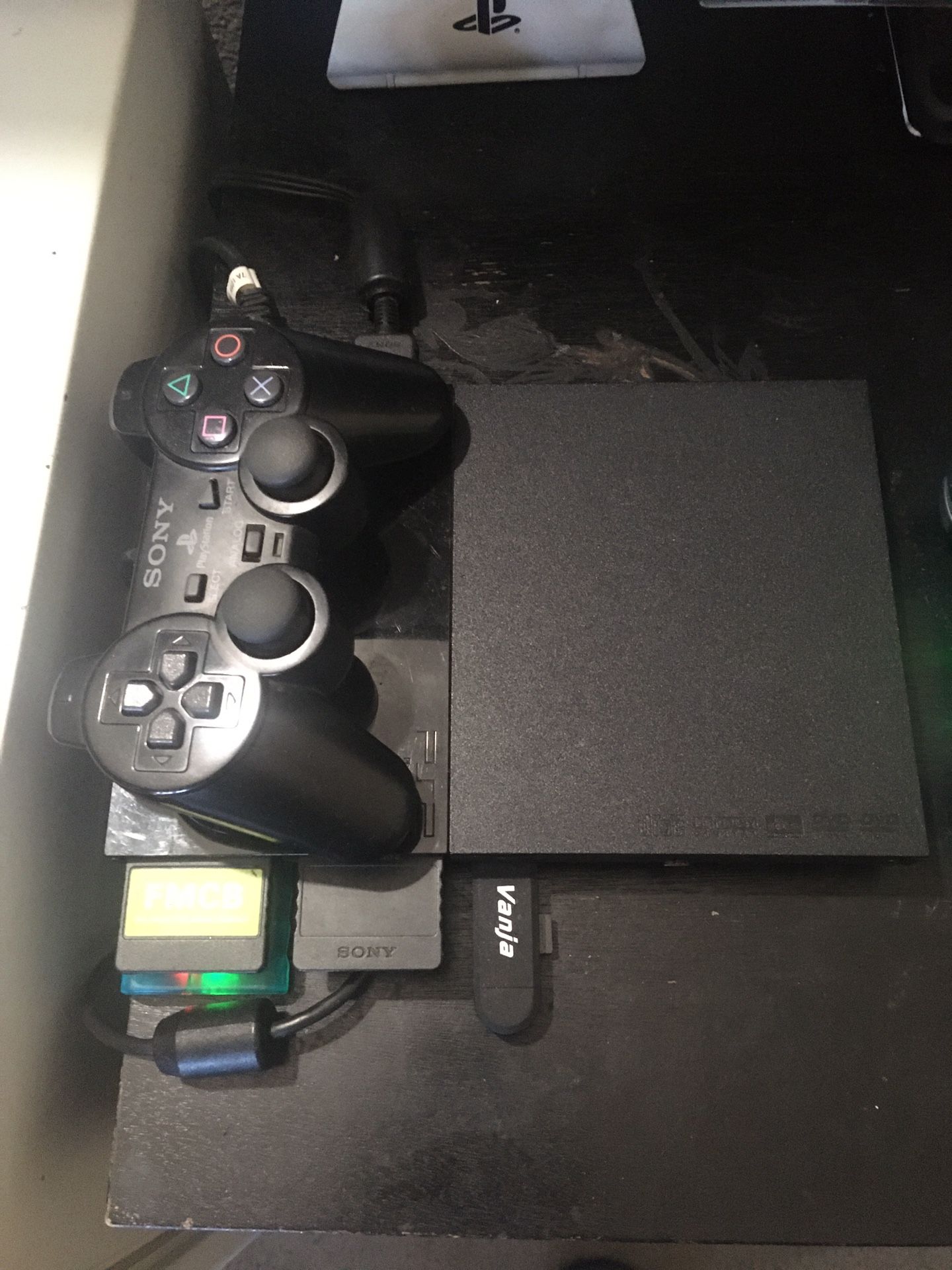 Ps2 Slim 