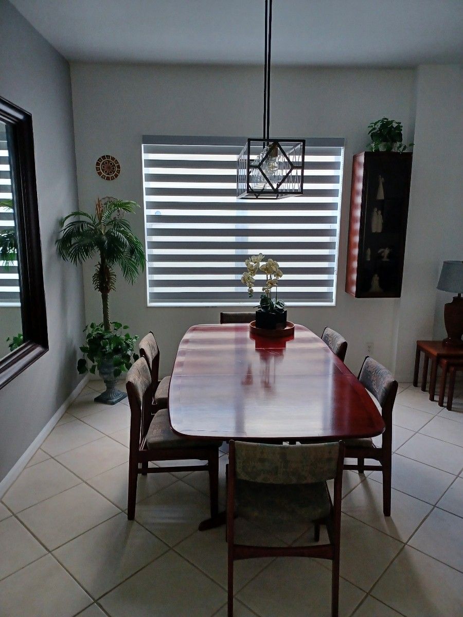 EL MAESTRO BLINDS LLC: Zebra Blinds