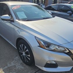 2020 Nissan Altima