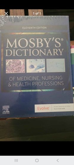 Nursing School Book Bundle