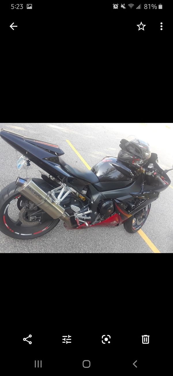 2003 yamaha r1