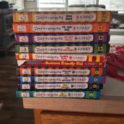 Diary Of A Wimpy Kid