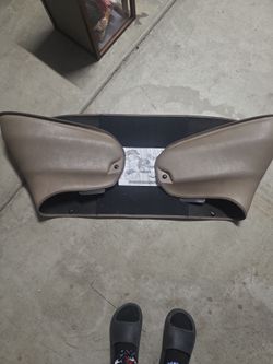 Cover for convertible BMW
