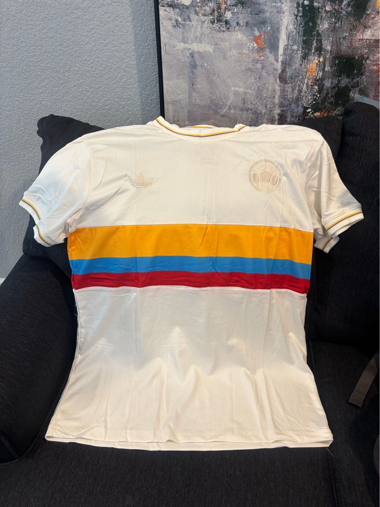 Colombian jersey