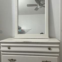 Small Dresser And Nightstand
