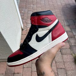 Jordan 1 Retro Bred Toe 2018 Size 11.5