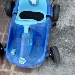 Paw Patrol Go Cart 
