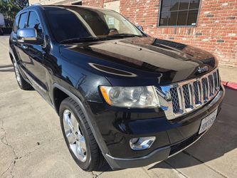 2011 Jeep Grand Cherokee