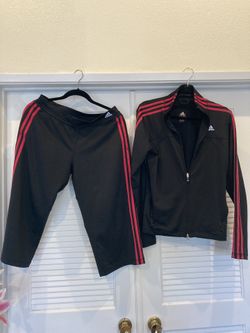 Adidas Track Suit Size Med 