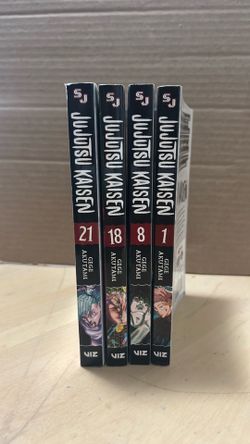Jujutsu Kaisen