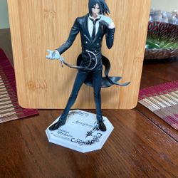 Black Butler: Sebastian Statue