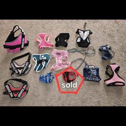 Pet Harness Size XS,S,M SERVICE DOG