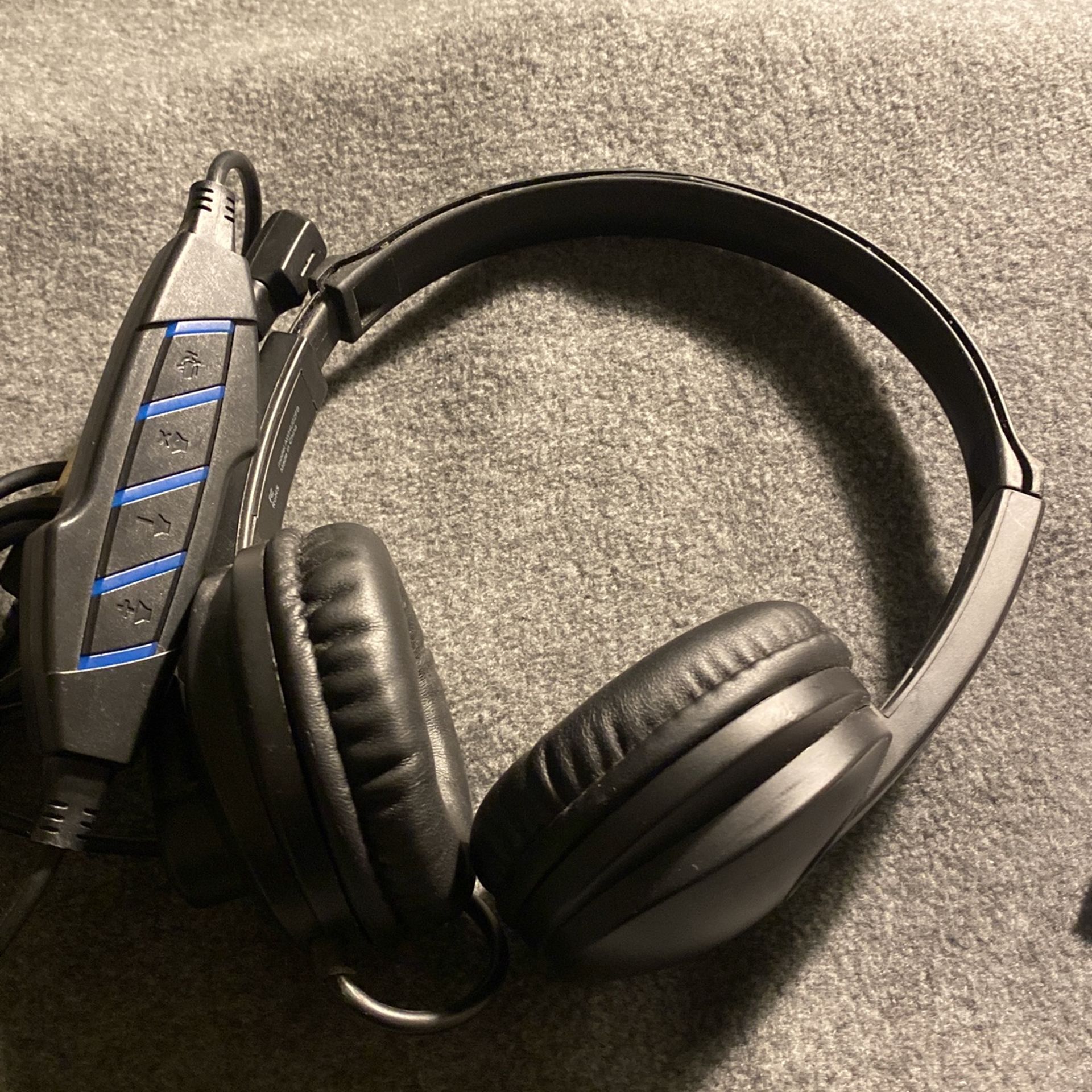 Gaming Headphones