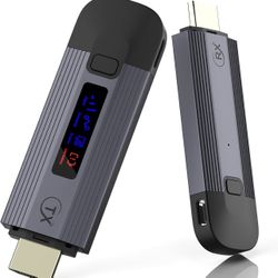 Wireless HDMI Transmitter and Receiver 4K-brand new