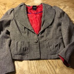 Blazer XOXO