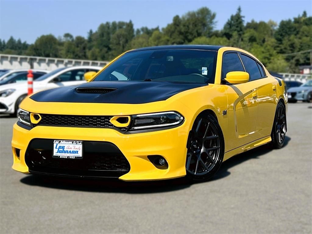 2017 Dodge Charger