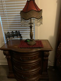 Bedroom Set For Sale  Thumbnail