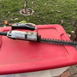 Antique Hedge Trimmer 